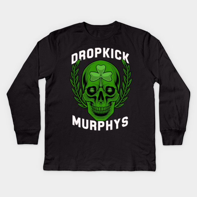 dropkick murphys tshirt
